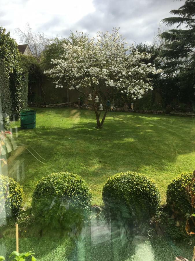 The Elms Guest House Bristol Filton Exterior foto