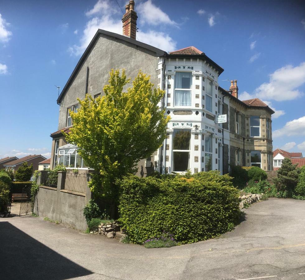 The Elms Guest House Bristol Filton Exterior foto