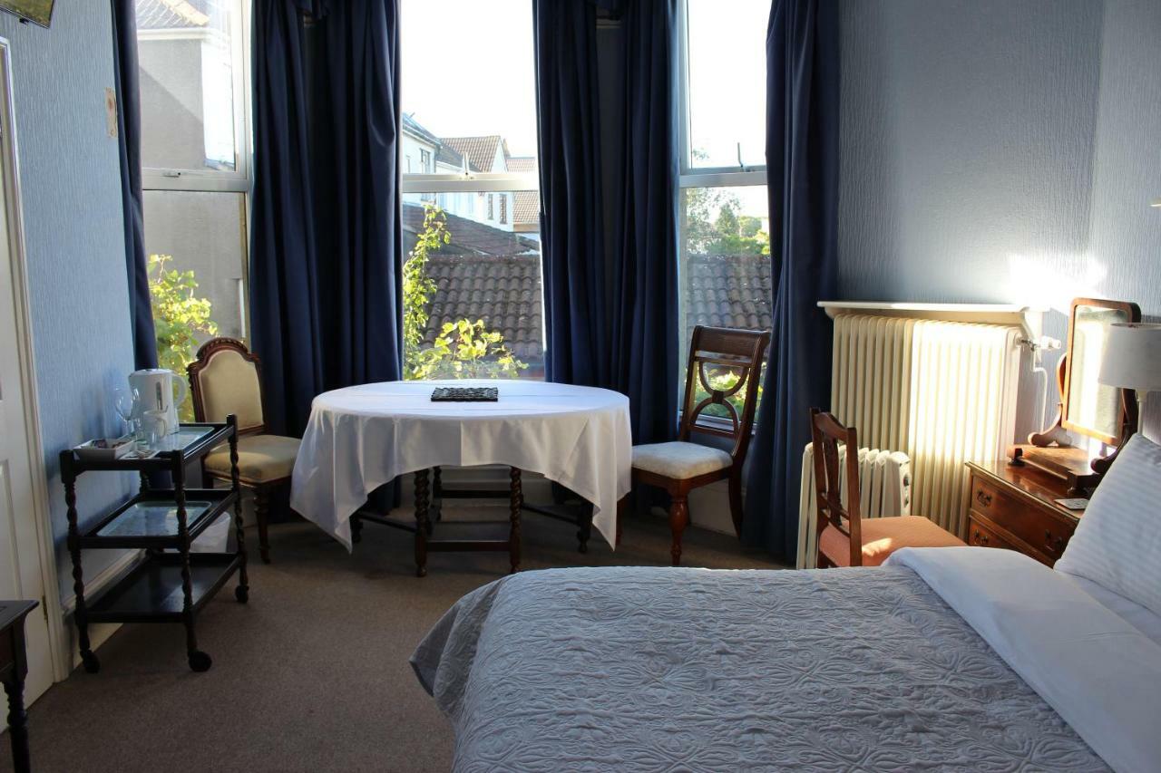 The Elms Guest House Bristol Filton Exterior foto